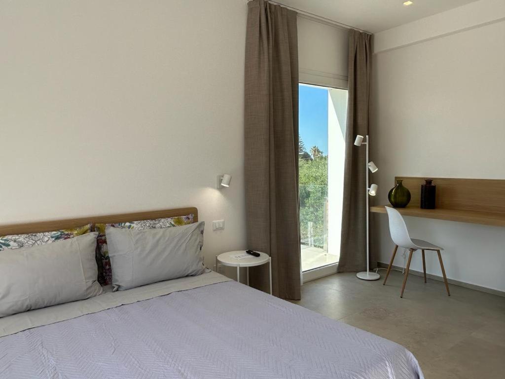 Bed and Breakfast Civetta Blu Кастелламмаре-дель-Гольфо Екстер'єр фото