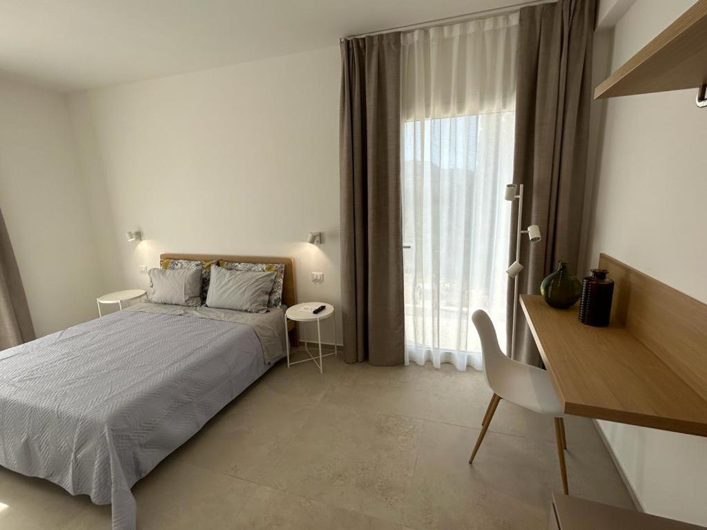 Bed and Breakfast Civetta Blu Кастелламмаре-дель-Гольфо Екстер'єр фото