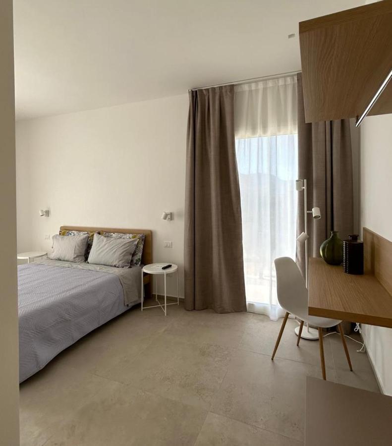 Bed and Breakfast Civetta Blu Кастелламмаре-дель-Гольфо Екстер'єр фото