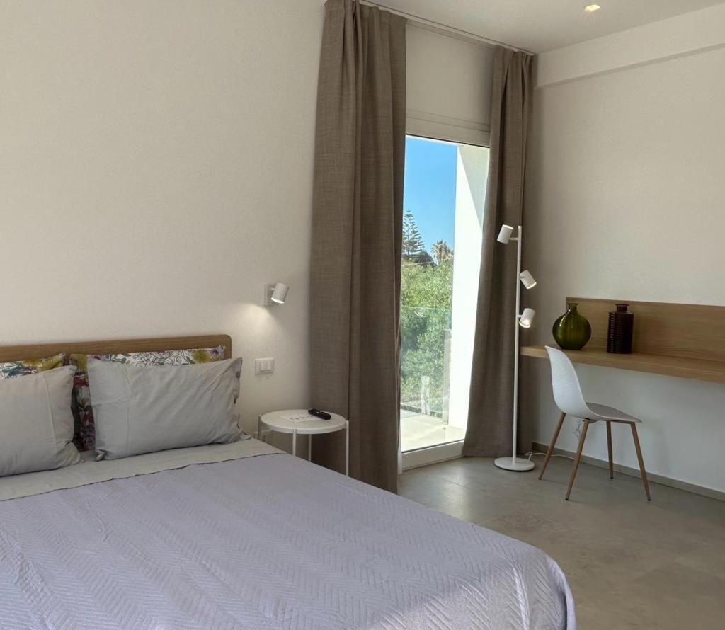Bed and Breakfast Civetta Blu Кастелламмаре-дель-Гольфо Екстер'єр фото