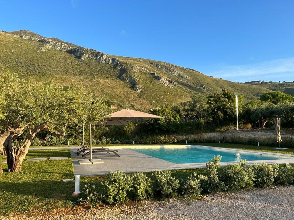 Bed and Breakfast Civetta Blu Кастелламмаре-дель-Гольфо Екстер'єр фото
